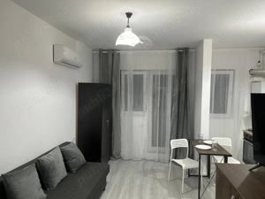 6 min Metrou Berceni Garsoniera de inchiriat mobilata utilata