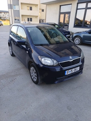 Skoda Citigo 2015 
