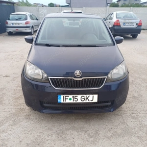 Skoda Citigo 2015  - imagine 2