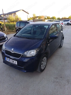 Skoda Citigo 2015  - imagine 3