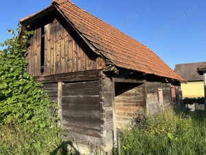 Casa de lemn demontabila