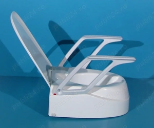 Inaltator WC cu manere si inaltime reglabila Dietz