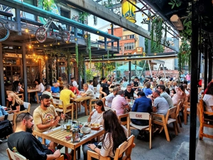 Angajăm Ajutor Bucătar Salate în Bucătărie (Restaurant București)