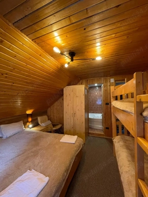 Cazare Cabana Patru Brazi Stana de Vale - imagine 3