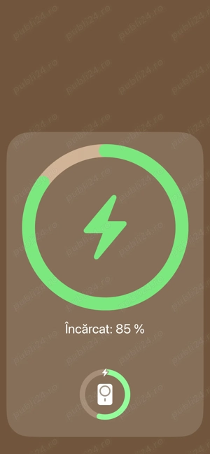 Incarcator wireless mag safe 5000 mAh