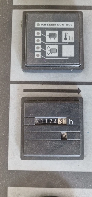 Vand compresor Kaeser - imagine 3