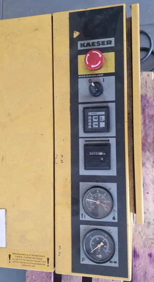 Vand compresor Kaeser - imagine 4