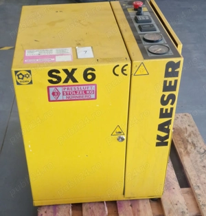 Vand compresor Kaeser - imagine 5