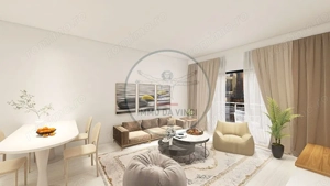 Apartament de vanzare 2 camere 57mp 2550 EUR-MP - imagine 3