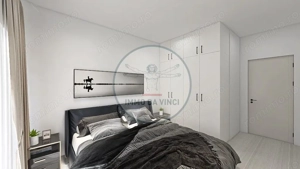 Apartament de vanzare 2 camere 57mp 2550 EUR-MP - imagine 5