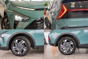 Hyundai Bayon - imagine 9
