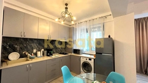 2 camere I Navodari I 55 mp utili I 50 mp de plaja I parcare I mobilat - imagine 7