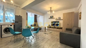 2 camere I Navodari I 55 mp utili I 50 mp de plaja I parcare I mobilat - imagine 4