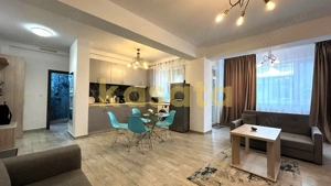 2 camere I Navodari I 55 mp utili I 50 mp de plaja I parcare I mobilat - imagine 3