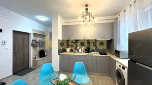 2 camere I Navodari I 55 mp utili I 50 mp de plaja I parcare I mobilat - imagine 6