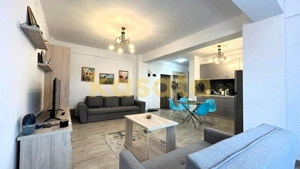 2 camere I Navodari I 55 mp utili I 50 mp de plaja I parcare I mobilat - imagine 5