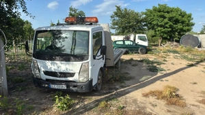 Vind Platforma Auto 3,5 t