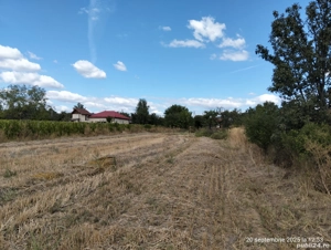 Deschidere 17,54m la DN1B(Mihai Viteazul),12 km de Ploiesti com.Valea Calugareasca