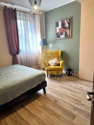 NOU* 3 camere | Herastrau - Cartier francez | Parcare inclusa - imagine 8