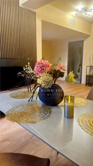 NOU* 3 camere | Herastrau - Cartier francez | Parcare inclusa - imagine 2