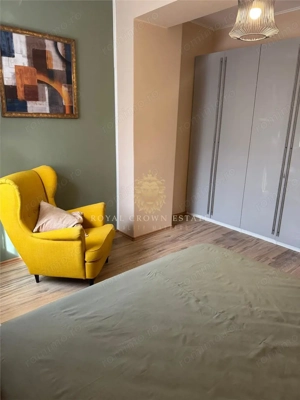 NOU* 3 camere | Herastrau - Cartier francez | Parcare inclusa - imagine 9