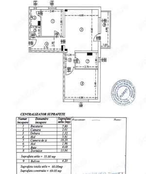 VEST-MARASESTI-Sala Sporturilor - 1 4, bl'92 - 79000 eu