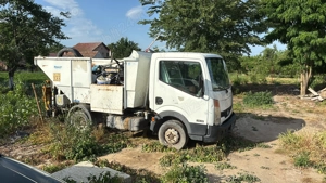 Vind Nisan Cabstar Basculabila Gunoiera - imagine 3