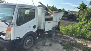 Vind Nisan Cabstar Basculabila Gunoiera - imagine 2