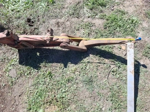 Proțap utilaj agricol(remorca)