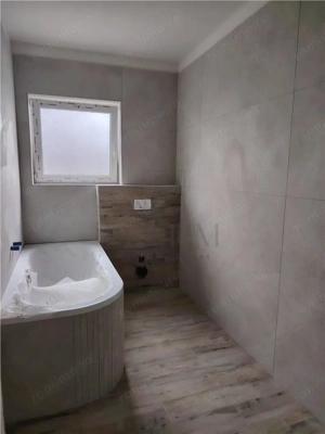 Duplex modern - spatios - personalizare interioara - canalizare - asfalt - imagine 18