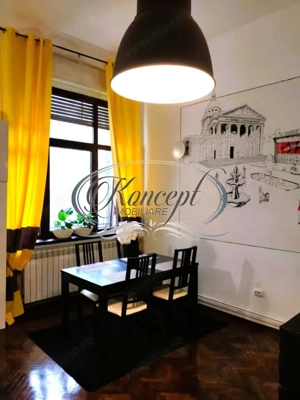 Apartament cu finisaje clasice in zona centrala - imagine 5