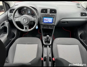 Volkswagen Polo V 1.2 Trendline - imagine 9