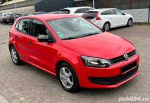 Volkswagen Polo V 1.2 Trendline - imagine 6