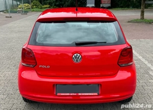 Volkswagen Polo V 1.2 Trendline - imagine 4