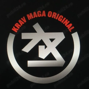 Antrenament KRAV MAGA