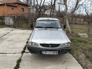 Vând Dacia Papuc 1.6 benzina 