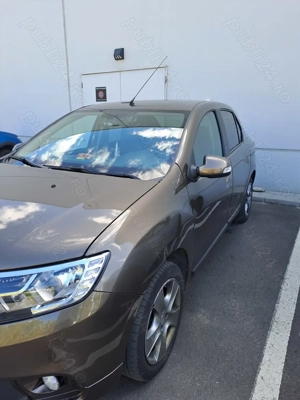 Dacia Logan SL prestige plus 2019