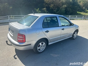 skoda fabia  - imagine 4