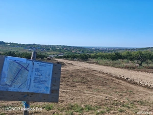 Teren intravilan de vanzare zona saldabagiu de munte langa oradea!