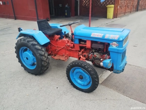Tractor Tractor nibbi g319