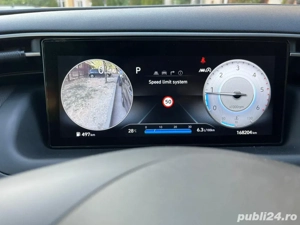 Hyundai Tucson 1.6 T-GDi Hybrid N Line - imagine 6