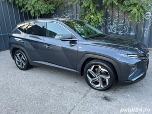 Hyundai Tucson 1.6 T-GDi Hybrid N Line - imagine 3