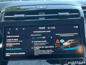 Hyundai Tucson 1.6 T-GDi Hybrid N Line - imagine 8