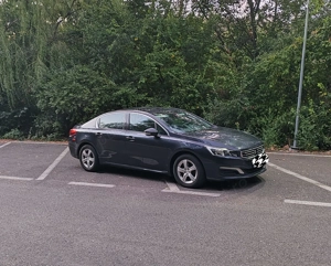 Peugeot 508 Facelift   Motor 2.0 150 CP   Noiembrie 2014   Cutie Manuală   Navigatie - imagine 2