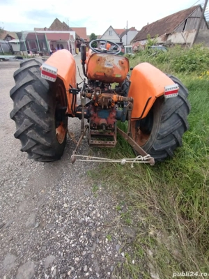 Fiat 4x4 dt 415 (45 cai) tractor - imagine 4