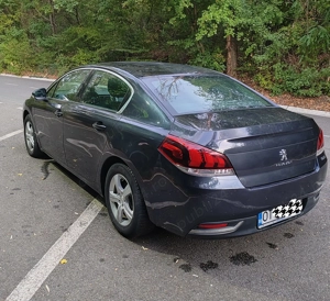 Peugeot 508 Facelift   Motor 2.0 150 CP   Noiembrie 2014   Cutie Manuală   Navigatie - imagine 4