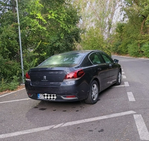 Peugeot 508 Facelift   Motor 2.0 150 CP   Noiembrie 2014   Cutie Manuală   Navigatie - imagine 3