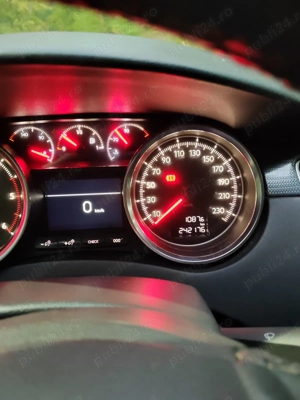 Peugeot 508 Facelift   Motor 2.0 150 CP   Noiembrie 2014   Cutie Manuală   Navigatie - imagine 9