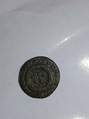 AUGUSTUS 10AD. Monada Romana