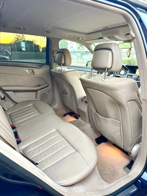 Mercedes-Benz E-Class E250 CDI 204 CP   7 locuri   Elegance   Automat - imagine 2